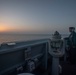 USS Sterett conducts operations in the U.S. Central Command area of responsibility as part of the Carl Vinson Carrier Strike Group