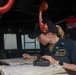 USS Sterett conducts operations in the U.S. Central Command area of responsibility as part of the Carl Vinson Carrier Strike Group