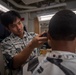 USS Sterett conducts operations in the U.S. Central Command area of responsibility as part of the Carl Vinson Carrier Strike Group