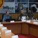 III Marine Expeditionary Force Commanding General Meets Secretary of the Navy
