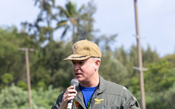 PMRF Hosts Annual Field Trip for West-Side Students