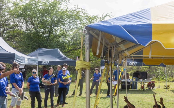 PMRF Hosts Annual Field Trip for West-Side Students