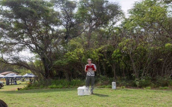 PMRF Hosts Annual Field Trip for West-Side Students