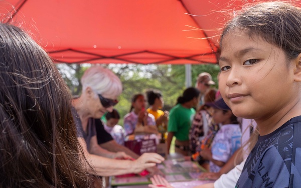 PMRF Hosts Annual Field Trip for West-Side Students