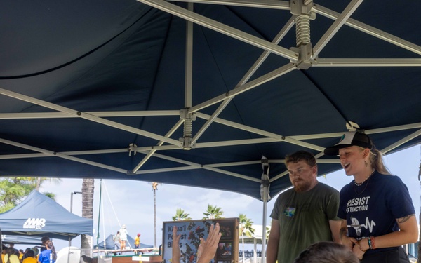 PMRF Hosts Annual Field Trip for West-Side Students