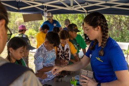 PMRF Hosts Annual Field Trip for West-Side Students