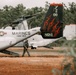 MRF-D 25.3: Marines conduct on-off drills