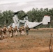 MRF-D 25.3: Marines conduct on-off drills