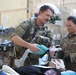 Shaping Greatness: MEDEVAC training builds Expertise at Al Asad