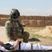 Shaping Greatness: MEDEVAC training builds Expertise at Al Asad
