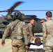 Shaping Greatness: MEDEVAC training builds Expertise at Al Asad