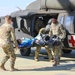 Shaping Greatness: MEDEVAC training builds Expertise at Al Asad