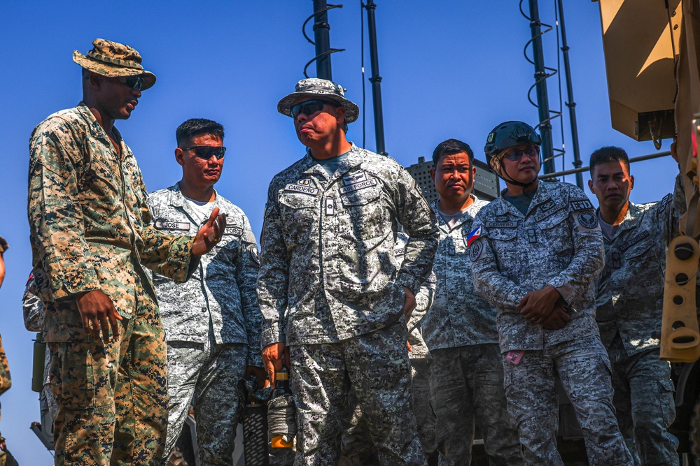 Balikatan 25: MADIS and SPYDER join forces