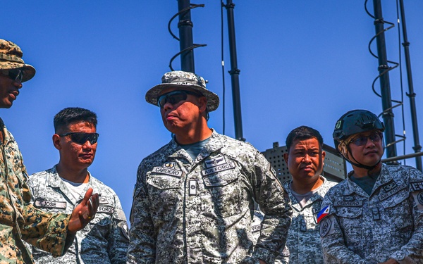 Balikatan 25: MADIS and SPYDER join forces