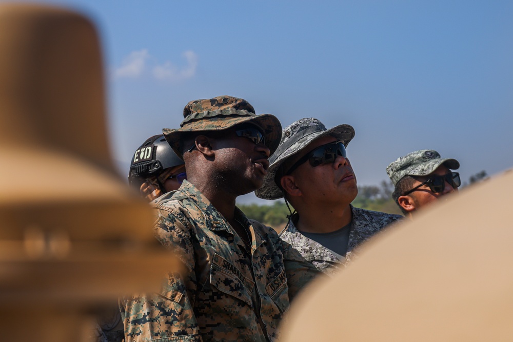 Balikatan 25: MADIS and SPYDER join forces