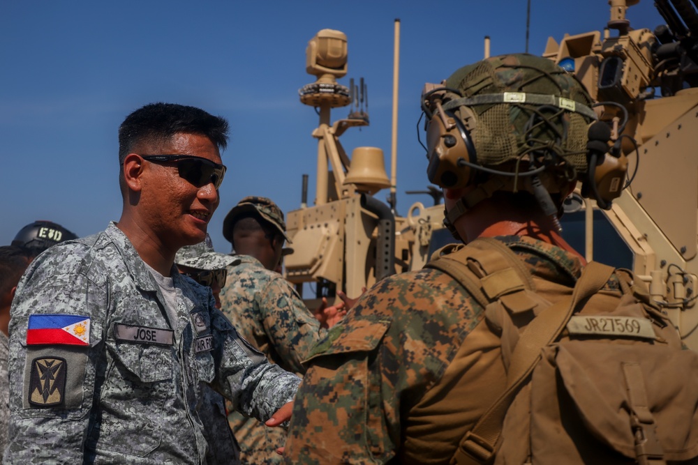 Balikatan 25: MADIS and SPYDER join forces
