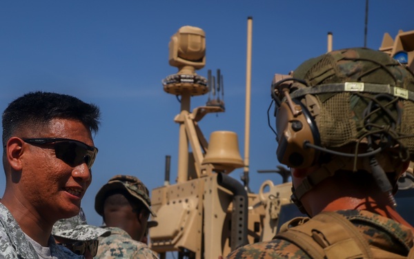 Balikatan 25: MADIS and SPYDER join forces