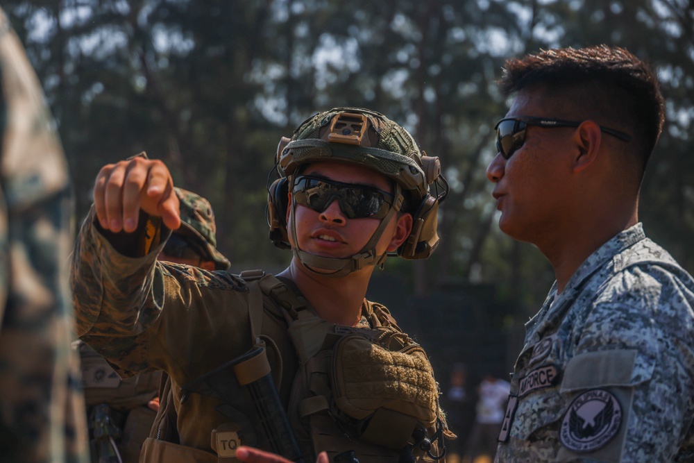 Balikatan 25: MADIS and SPYDER join forces