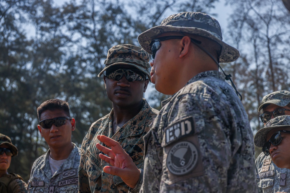 Balikatan 25: MADIS and SPYDER join forces