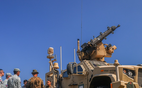 Balikatan 25: MADIS and SPYDER join forces