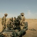 US, Tunisian Armed Forces conduct live-fire M119 howitzer drills as part of exercise African Lion 2025