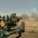 US, Tunisian Armed Forces conduct live-fire M119 howitzer drills as part of exercise African Lion 2025