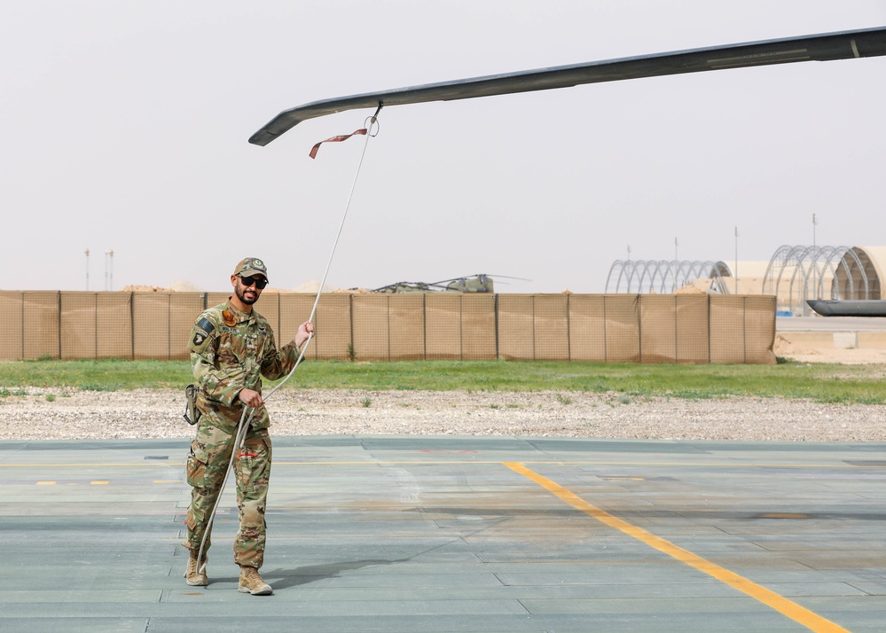 Blackhawk Maintenance