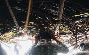 Balikatan 25: MRF-D 25.3, 3dMBde conduct counter-landing live-fire