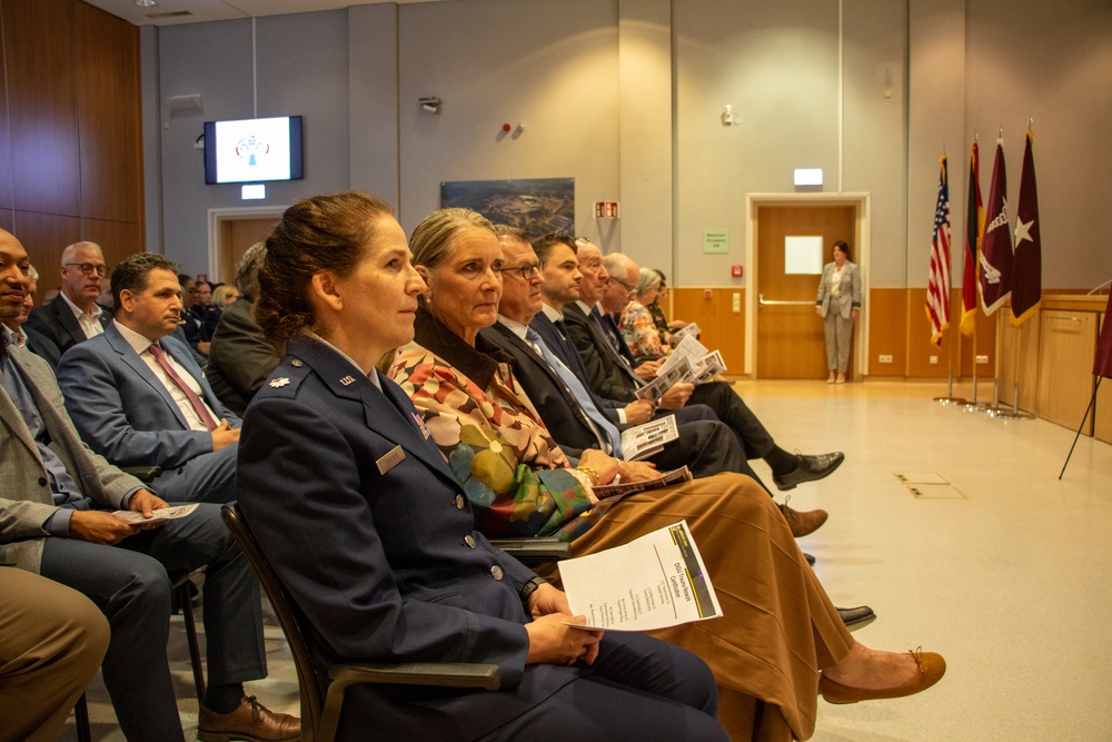 German Trauma Society  Recognizes LRMC