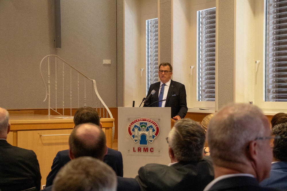 German Trauma Society  Recognizes LRMC