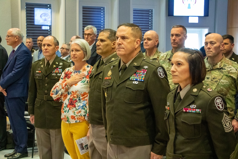 German Trauma Society  Recognizes LRMC