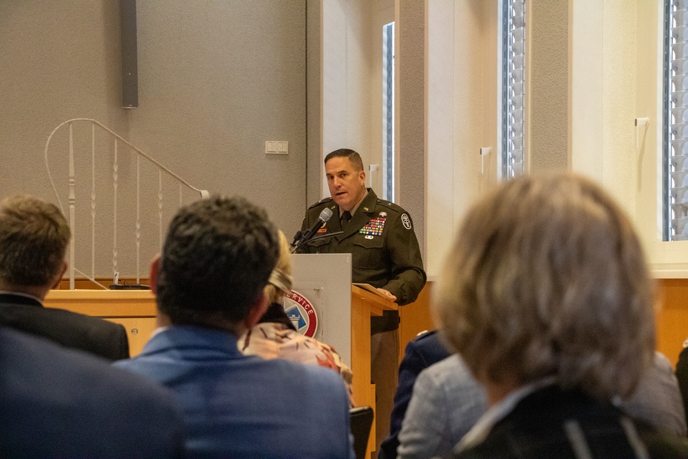 German Trauma Society  Recognizes LRMC
