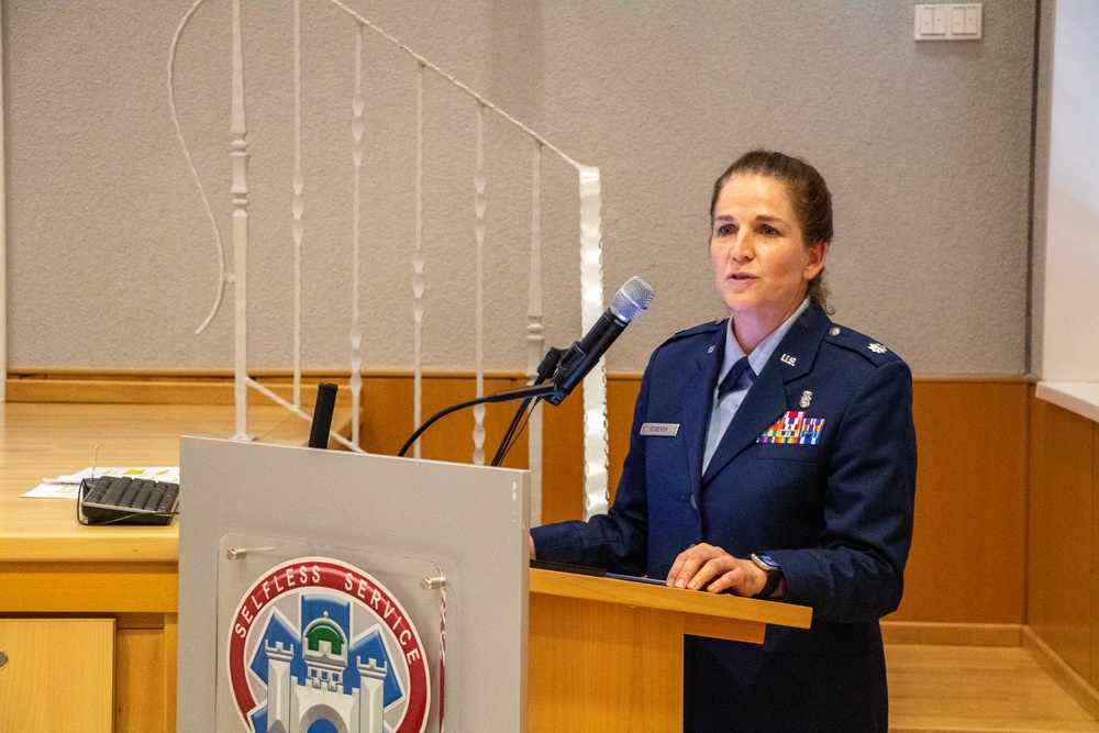 German Trauma Society  Recognizes LRMC