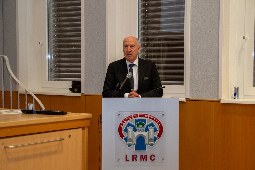 German Trauma Society  Recognizes LRMC