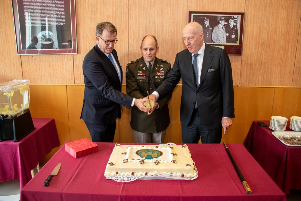 German Trauma Society  Recognizes LRMC