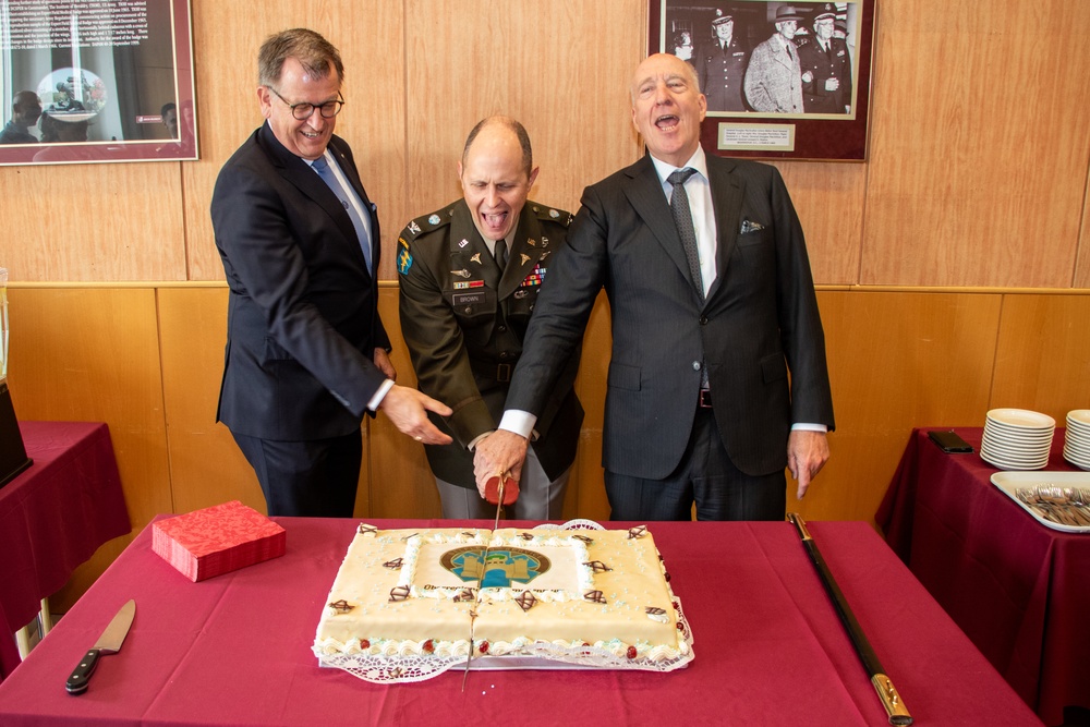 German Trauma Society  Recognizes LRMC