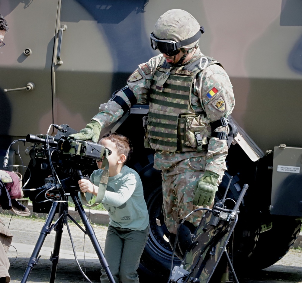 Romanian Land Forces Day