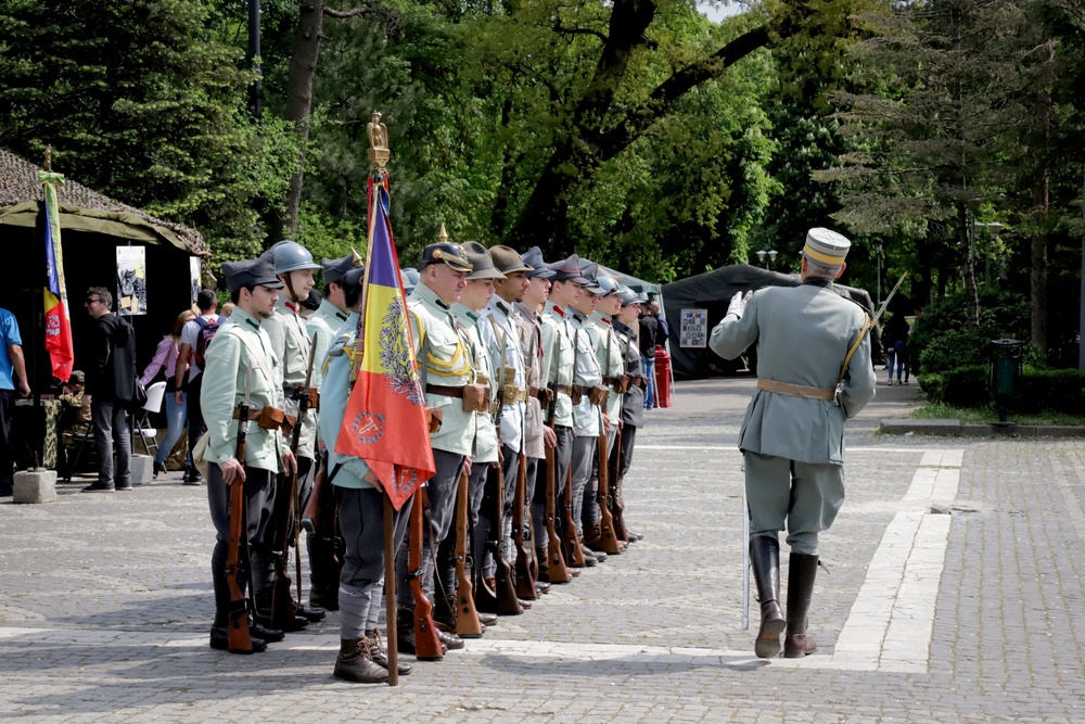 Romanian Land Forces Day
