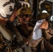 MRF-D 25.3: Marines conduct on-off drills