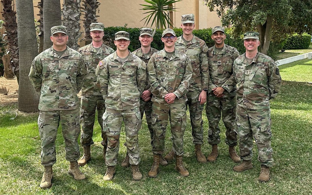 US, Tunisia conduct cyber exchange at African Lion 2025