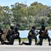 Tunisian special forces conduct medical evacuation rehearsal at African Lion 2025