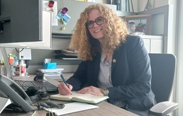 IMCOM-E engineer named 2024 Stalwart Award winner