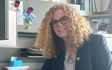IMCOM-E engineer named 2024 Stalwart Award winner