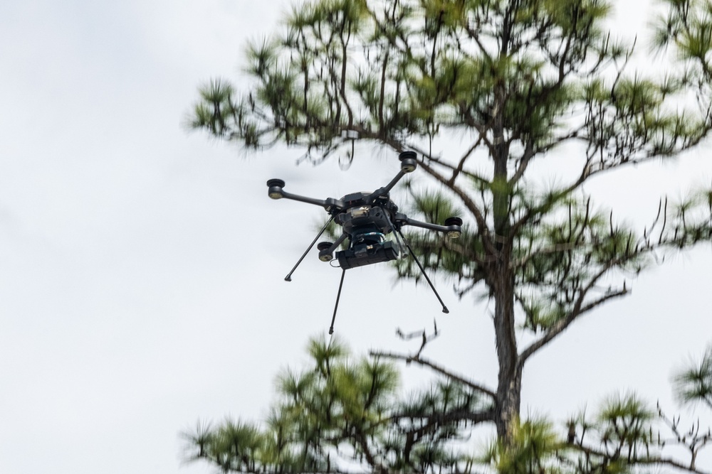 22nd MEU Conducts Nimble Elder