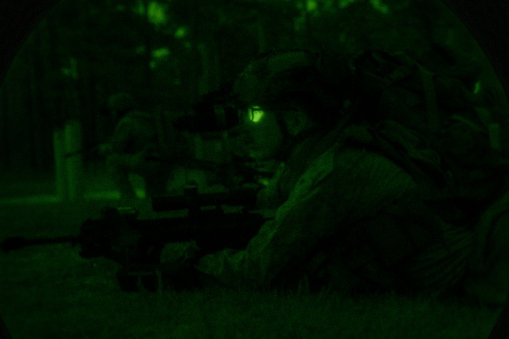22nd MEU Conducts Nimble Elder