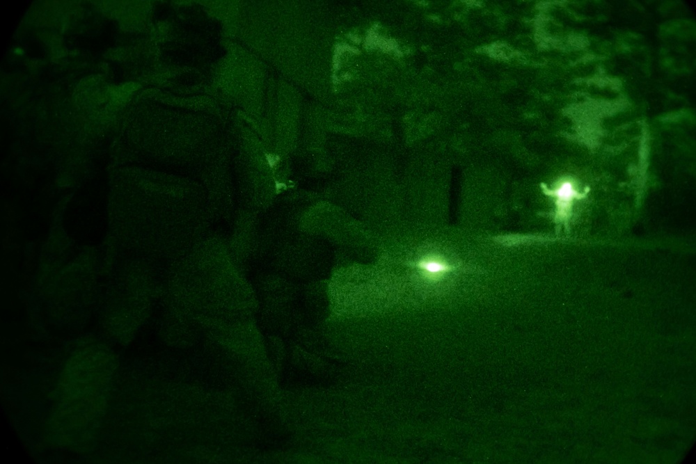 22nd MEU Conducts Nimble Elder