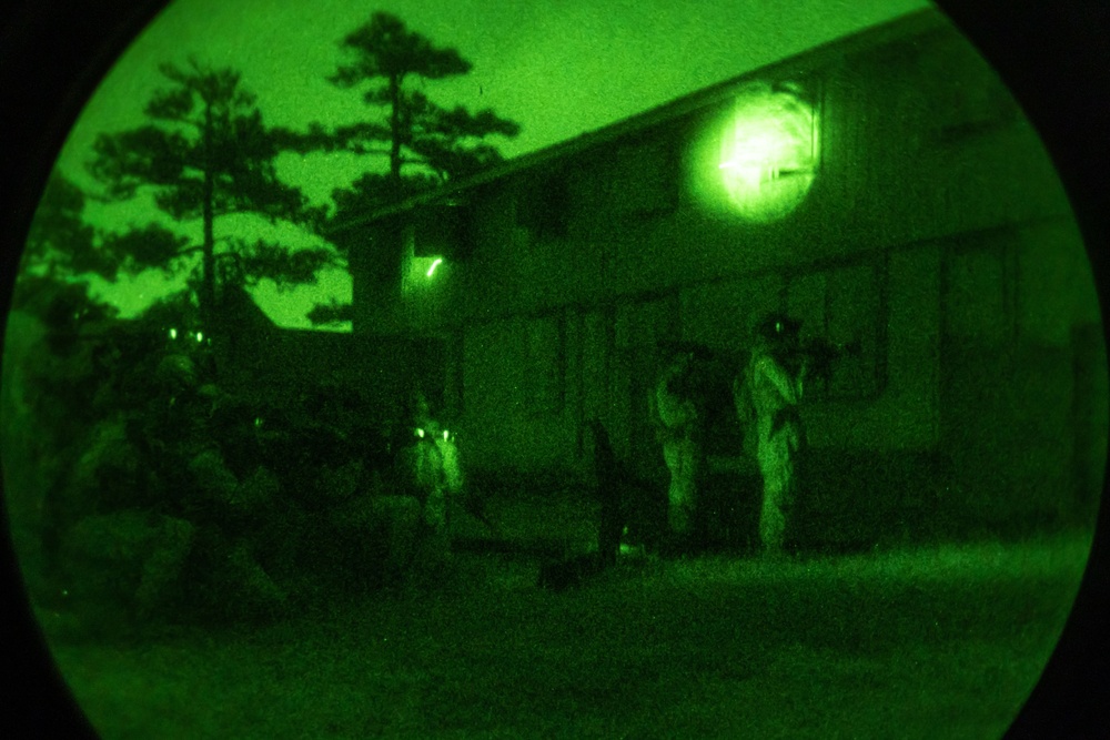22nd MEU Conducts Nimble Elder