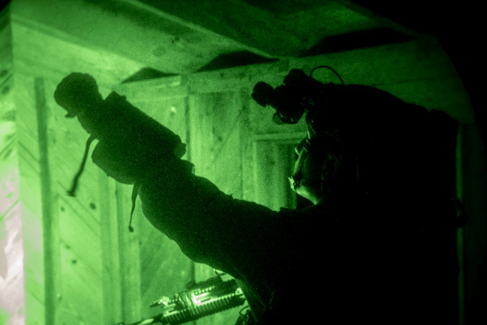 22nd MEU Conducts Nimble Elder