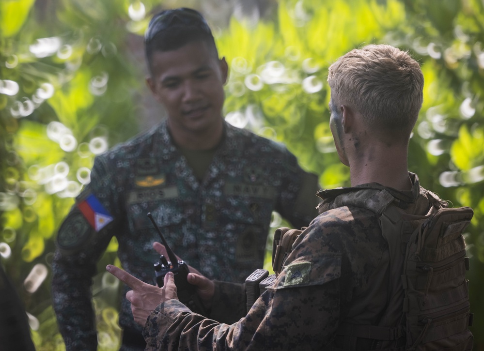 Balikatan 25: MRF-D 25.3, 3dMBde conduct counter-landing live-fire