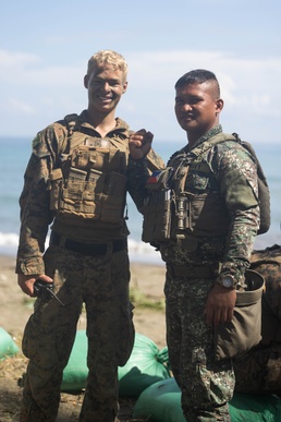 Balikatan 25: MRF-D 25.3, 3dMBde conduct counter-landing live-fire